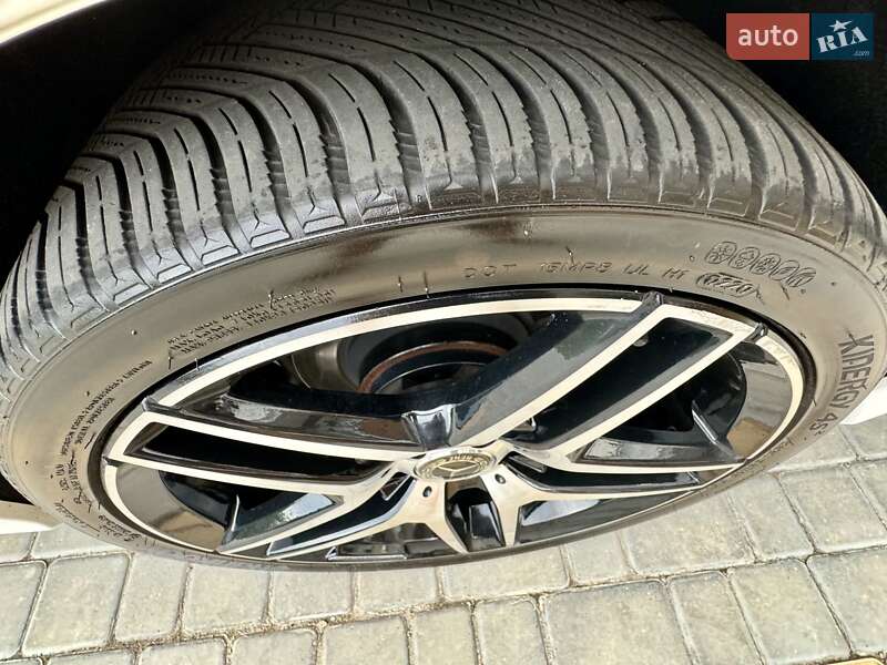 Седан Mercedes-Benz CLS-Class 2011 в Одессе