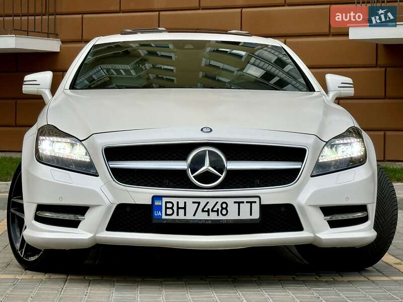 Седан Mercedes-Benz CLS-Class 2011 в Одессе