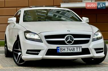 Седан Mercedes-Benz CLS-Class 2011 в Одессе