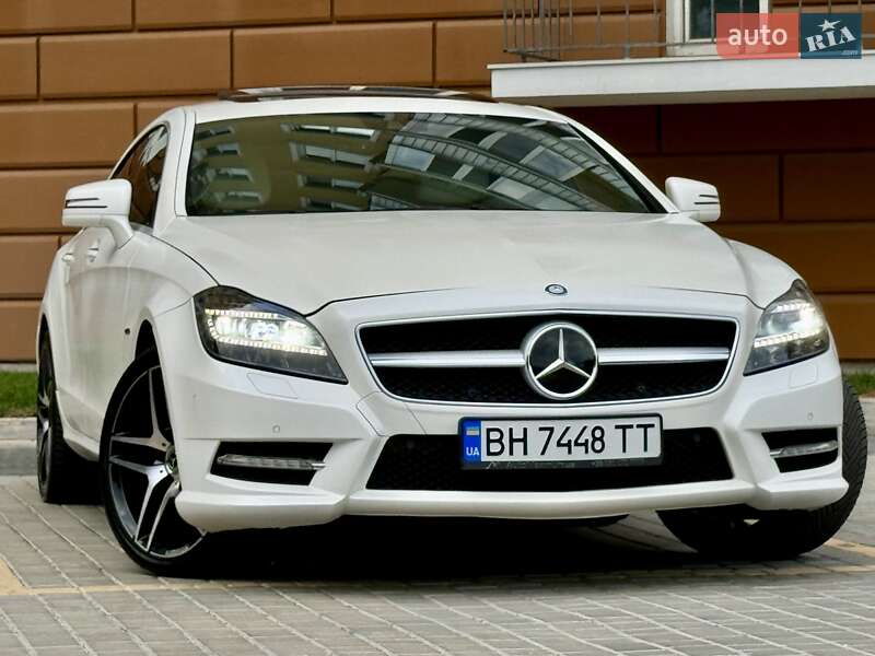 Седан Mercedes-Benz CLS-Class 2011 в Одессе