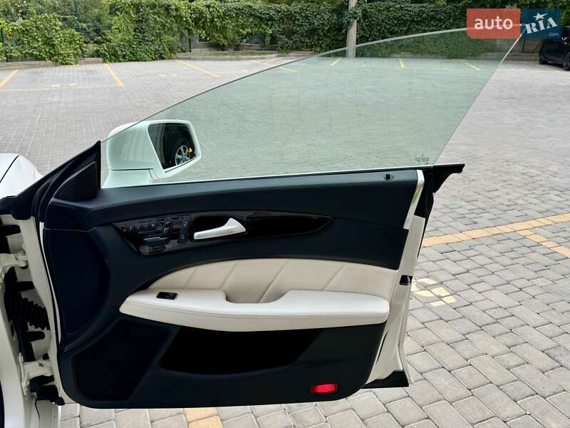 Седан Mercedes-Benz CLS-Class 2011 в Одессе