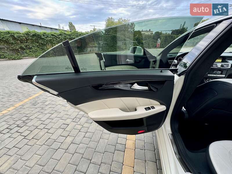 Седан Mercedes-Benz CLS-Class 2011 в Одессе