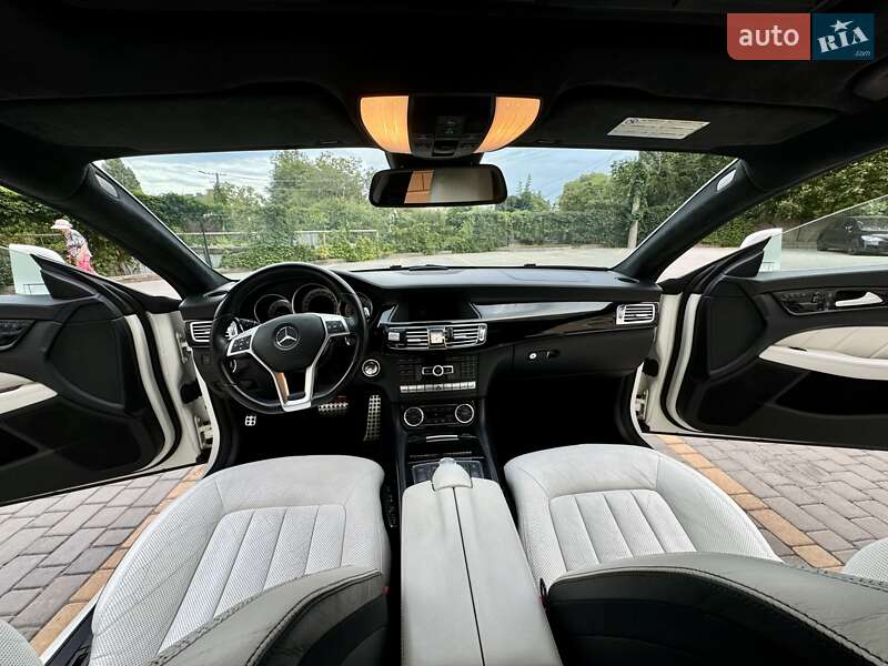 Седан Mercedes-Benz CLS-Class 2011 в Одессе