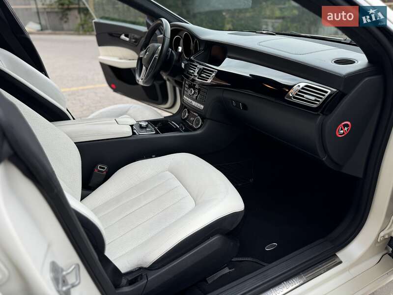 Седан Mercedes-Benz CLS-Class 2011 в Одессе