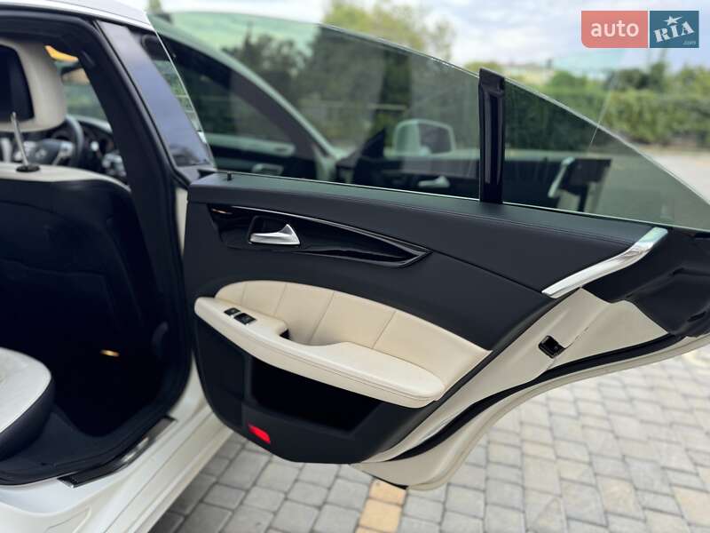Седан Mercedes-Benz CLS-Class 2011 в Одессе