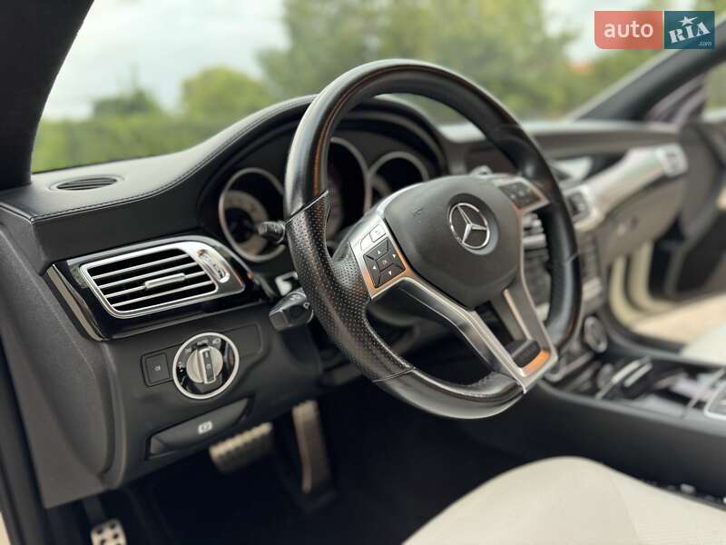 Седан Mercedes-Benz CLS-Class 2011 в Одессе