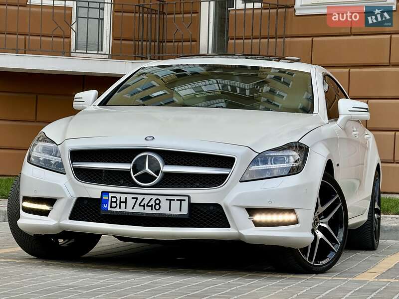 Седан Mercedes-Benz CLS-Class 2011 в Одессе