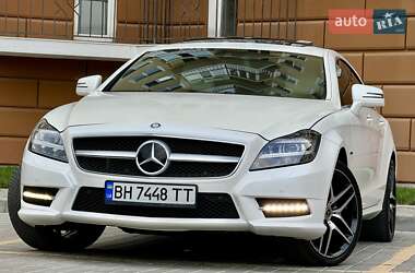 Седан Mercedes-Benz CLS-Class 2011 в Одесі