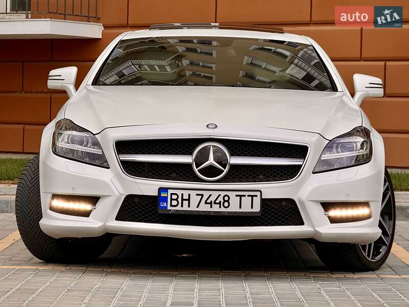 Седан Mercedes-Benz CLS-Class 2011 в Одессе