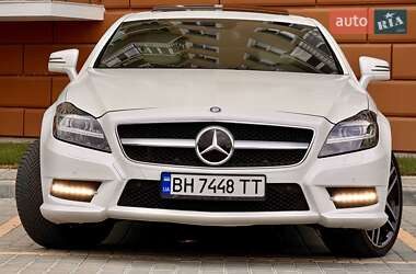 Седан Mercedes-Benz CLS-Class 2011 в Одесі