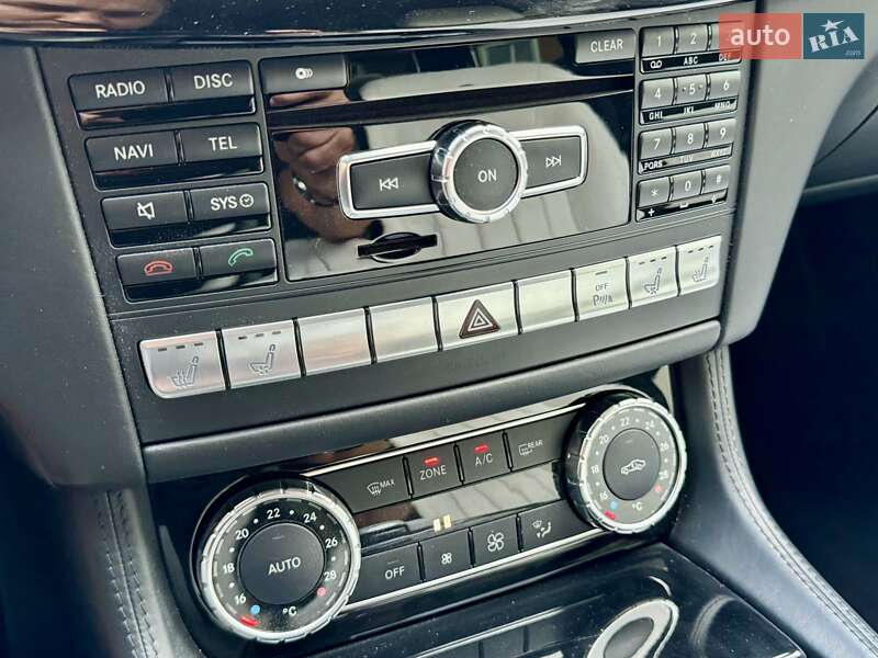 Седан Mercedes-Benz CLS-Class 2011 в Одессе