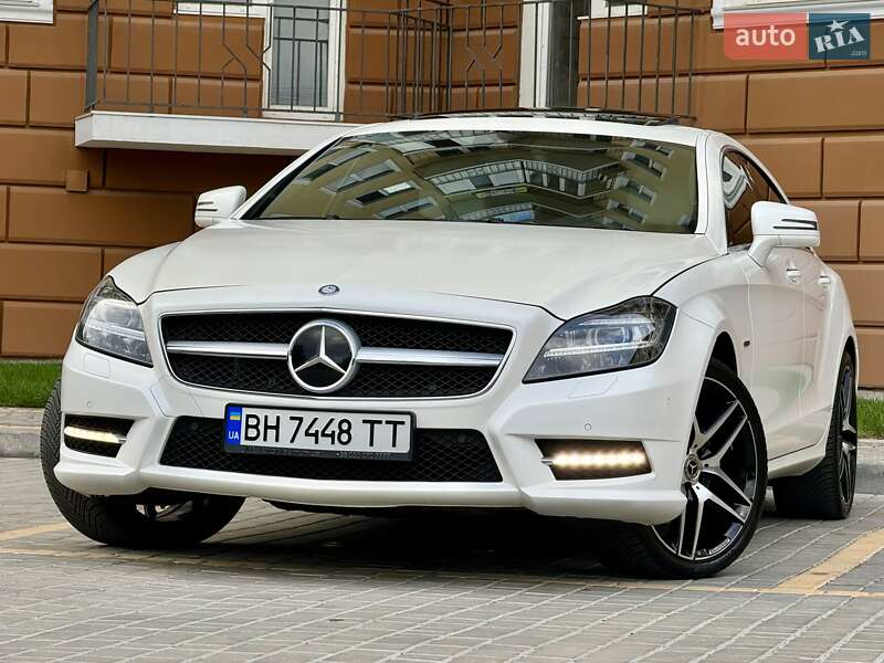 Седан Mercedes-Benz CLS-Class 2011 в Одессе