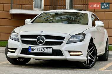 Седан Mercedes-Benz CLS-Class 2011 в Одесі