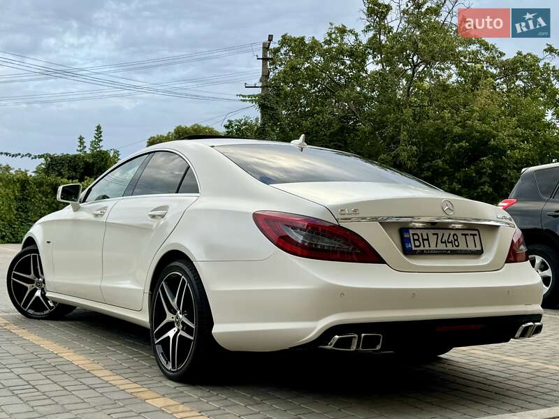 Седан Mercedes-Benz CLS-Class 2011 в Одессе