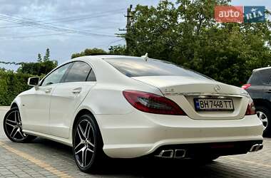 Седан Mercedes-Benz CLS-Class 2011 в Одесі