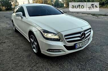 Універсал Mercedes-Benz CLS-Class 2012 в Кам'янці