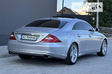 Купе Mercedes-Benz CLS-Class 2005 в Луцке