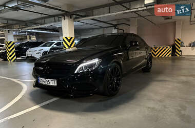 Седан Mercedes-Benz CLS-Class 2014 в 