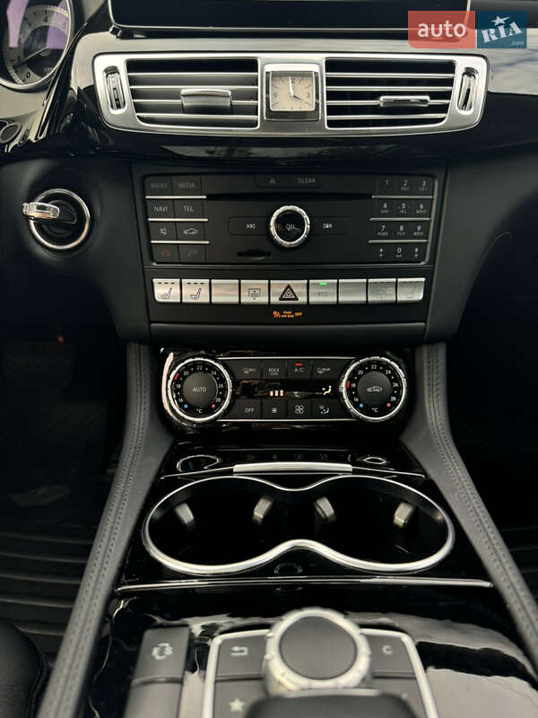 Седан Mercedes-Benz CLS-Class 2015 в Киеве фото 23 Седан Mercedes-Benz CLS-Class 2015 в Киеве