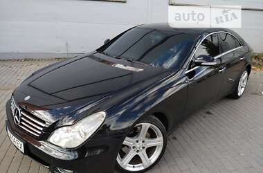 Купе Mercedes-Benz CLS-Class 2007 в Хмельницком