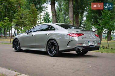 Купе Mercedes-Benz CLS-Class 2021 в 