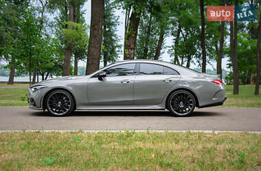 Купе Mercedes-Benz CLS-Class 2021 в 