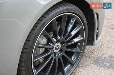 Купе Mercedes-Benz CLS-Class 2021 в 