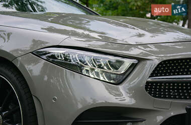 Купе Mercedes-Benz CLS-Class 2021 в 