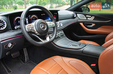 Купе Mercedes-Benz CLS-Class 2021 в 