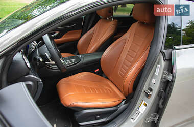 Купе Mercedes-Benz CLS-Class 2021 в 