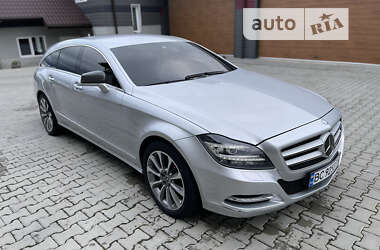 Універсал Mercedes-Benz CLS-Class 2013 в Дрогобичі