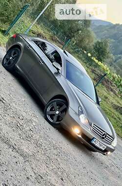 Купе Mercedes-Benz CLS-Class 2008 в Міжгір'ї