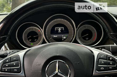 Седан Mercedes-Benz CLS-Class 2015 в 