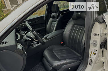 Седан Mercedes-Benz CLS-Class 2015 в 