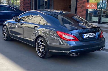 Седан Mercedes-Benz CLS-Class 2011 в Киеве