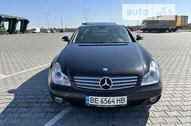 Купе Mercedes-Benz CLS-Class 2006 в Миколаєві