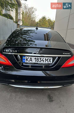 Седан Mercedes-Benz CLS-Class 2012 в Киеве