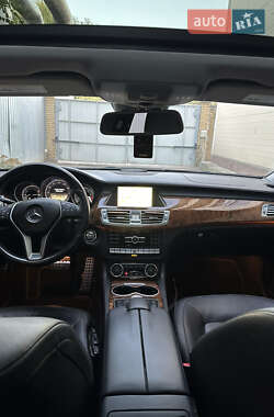 Седан Mercedes-Benz CLS-Class 2012 в Киеве