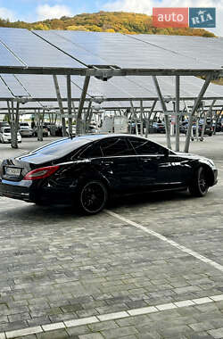 Седан Mercedes-Benz CLS-Class 2011 в Львове