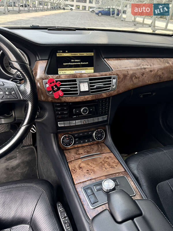 Седан Mercedes-Benz CLS-Class 2011 в Львове