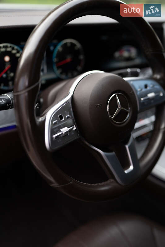 Купе Mercedes-Benz CLS-Class 2019 в Одесі