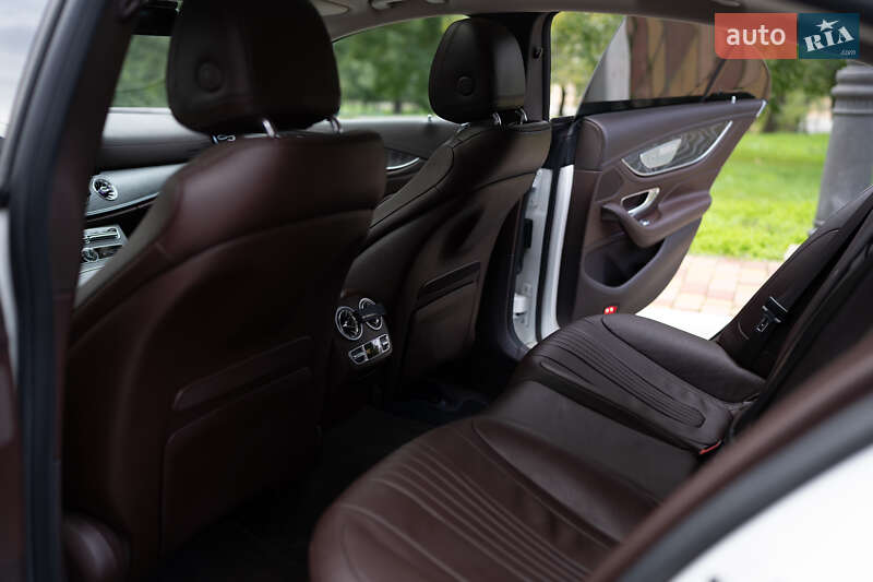 Купе Mercedes-Benz CLS-Class 2019 в Одесі