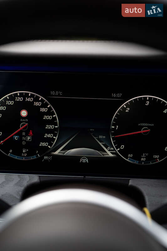 Купе Mercedes-Benz CLS-Class 2019 в Одесі