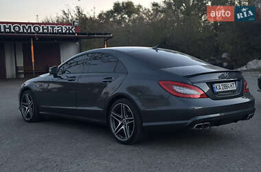 Седан Mercedes-Benz CLS-Class 2011 в Киеве