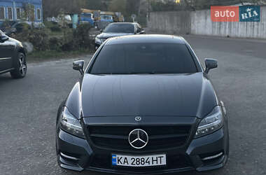 Седан Mercedes-Benz CLS-Class 2011 в Киеве