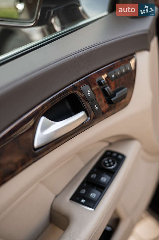 Универсал Mercedes-Benz CLS-Class 2014 в Новояворовске