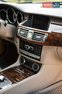 Универсал Mercedes-Benz CLS-Class 2014 в 