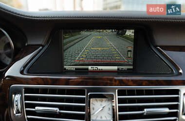 Универсал Mercedes-Benz CLS-Class 2014 в 