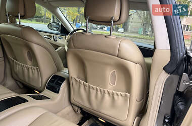 Купе Mercedes-Benz CLS-Class 2007 в 