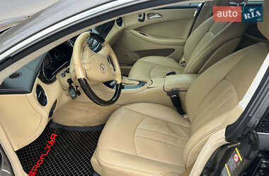 Купе Mercedes-Benz CLS-Class 2007 в 